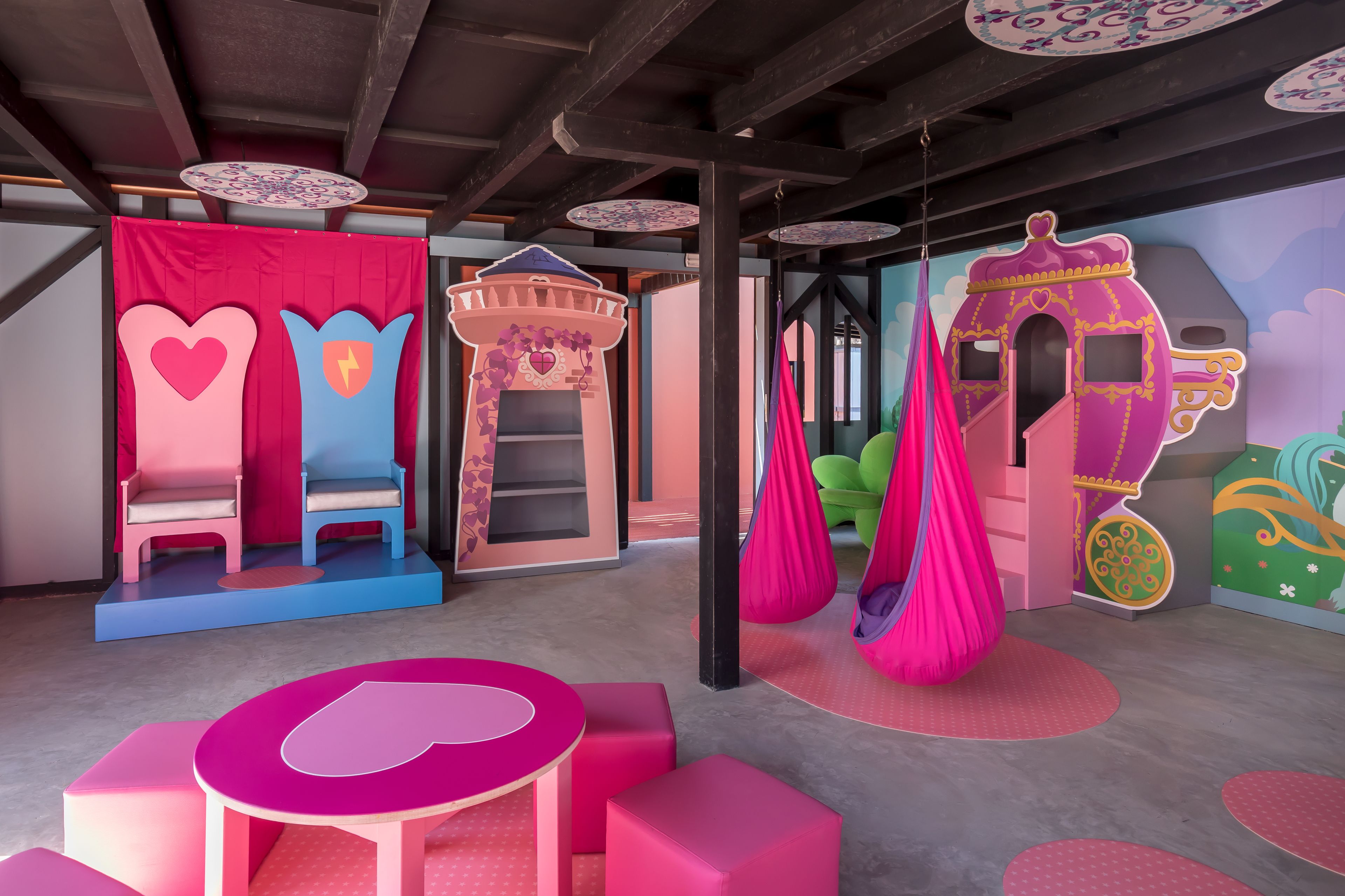 children’s activities