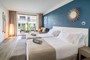 Literie hypoallergénique, couette en duvet d'oie, lits bébé (gratuits)
