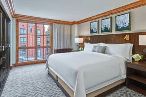 أغطية فراش متميزة وألحفة محشوة بالريش وأسرّة بطبقة علوية مريحة