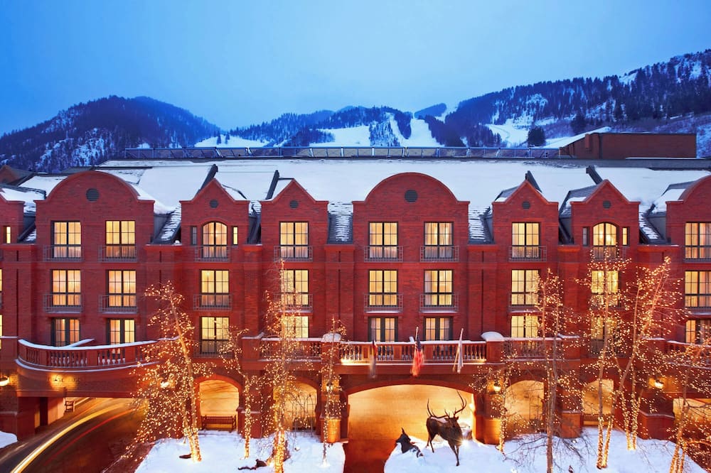 St. Regis Residence Club, Aspen
