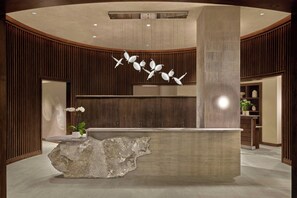 Couples treatment room(s), hot tub, steam room, body treatments