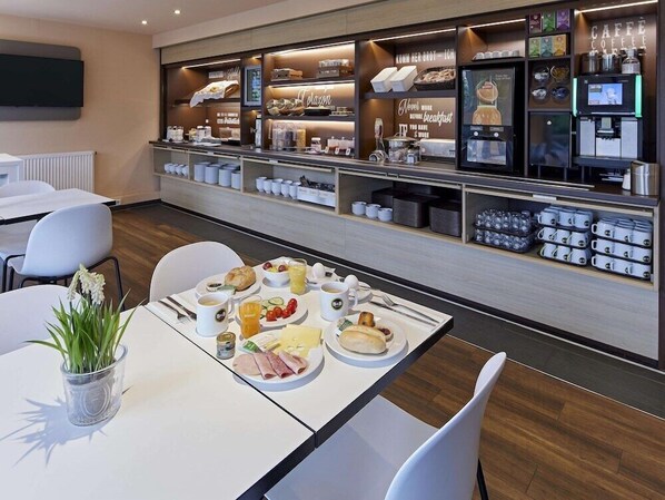 Dining - Premiere Classe Koeln-West (Cologne)