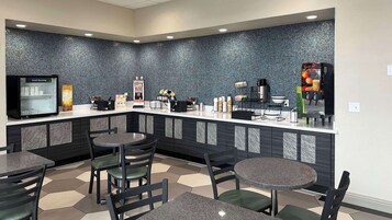 Desayuno para llevar incluido todos los días 