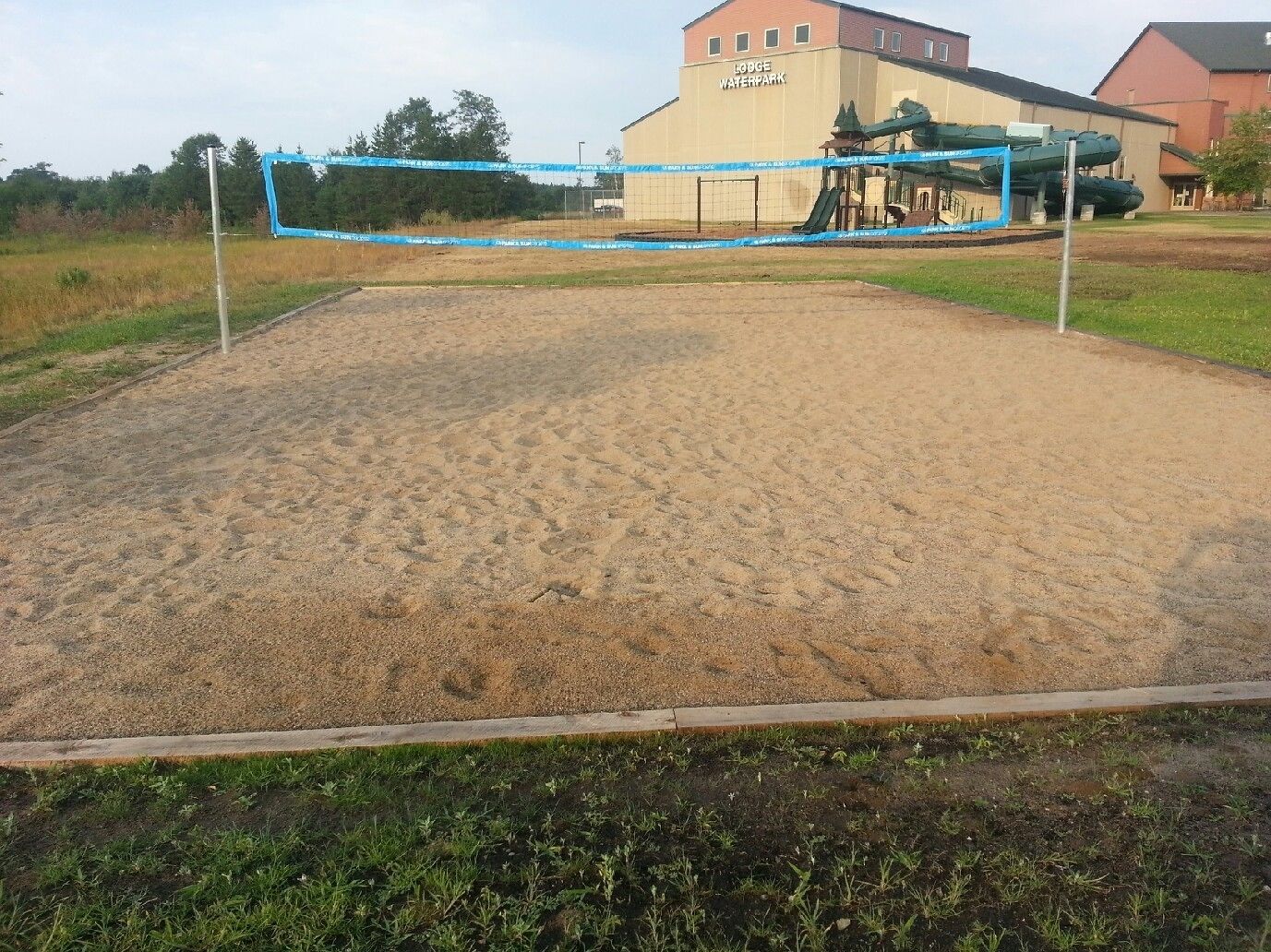 sports facility
