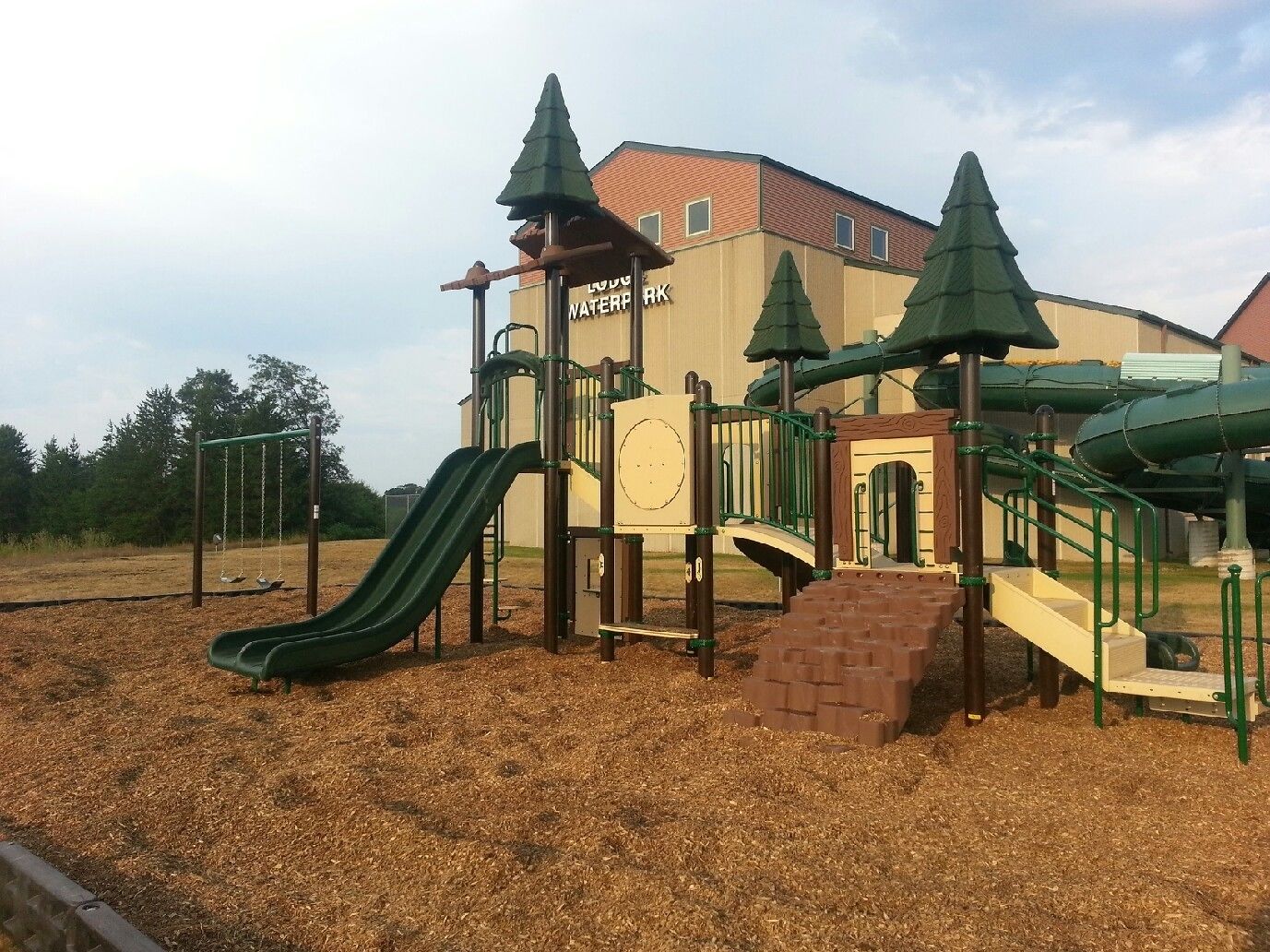 children’s play area – outdoor