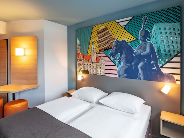 B&b Hotel Hannover-lahe -