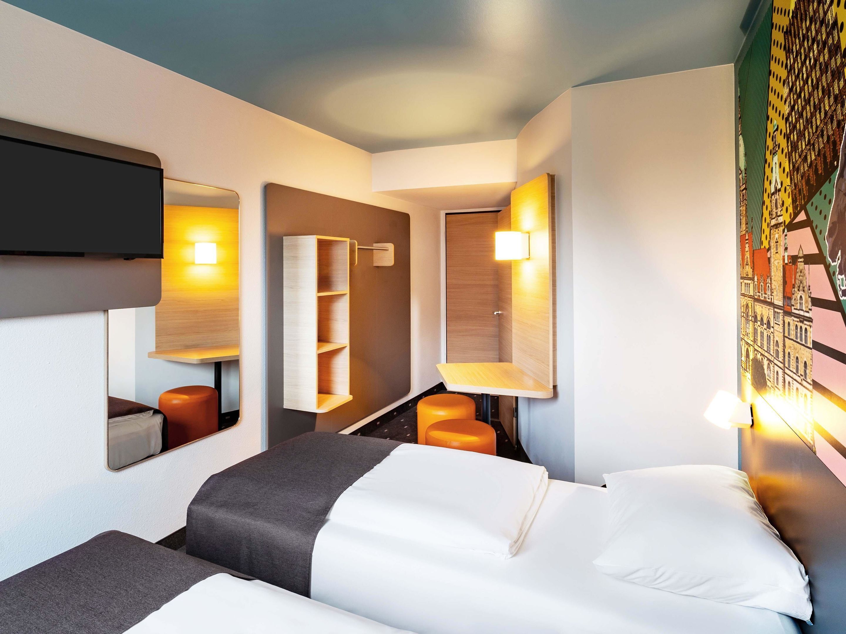 Photo - B&B Hotel Hannover-Lahe
