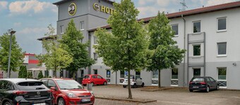 B&B Hotel Hannover-Lahe