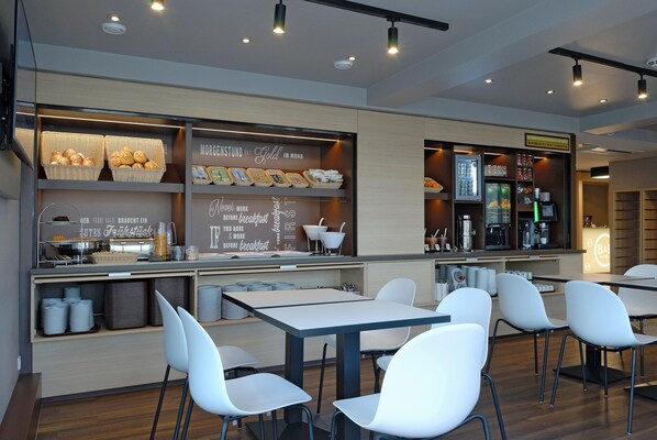 Restaurant - B&B Hotel Offenbach (Offenbach am Main)