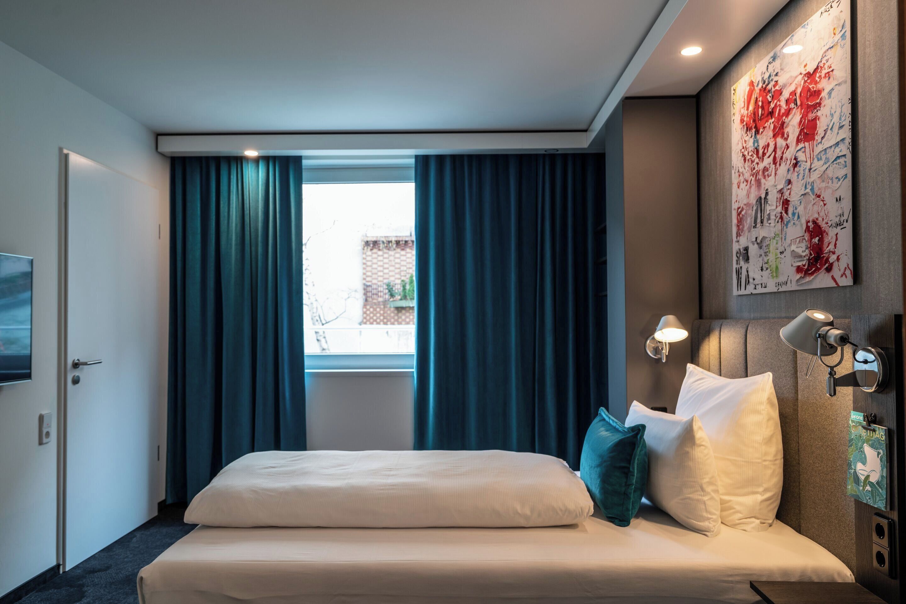 Foto - Motel One Berlin-Mitte