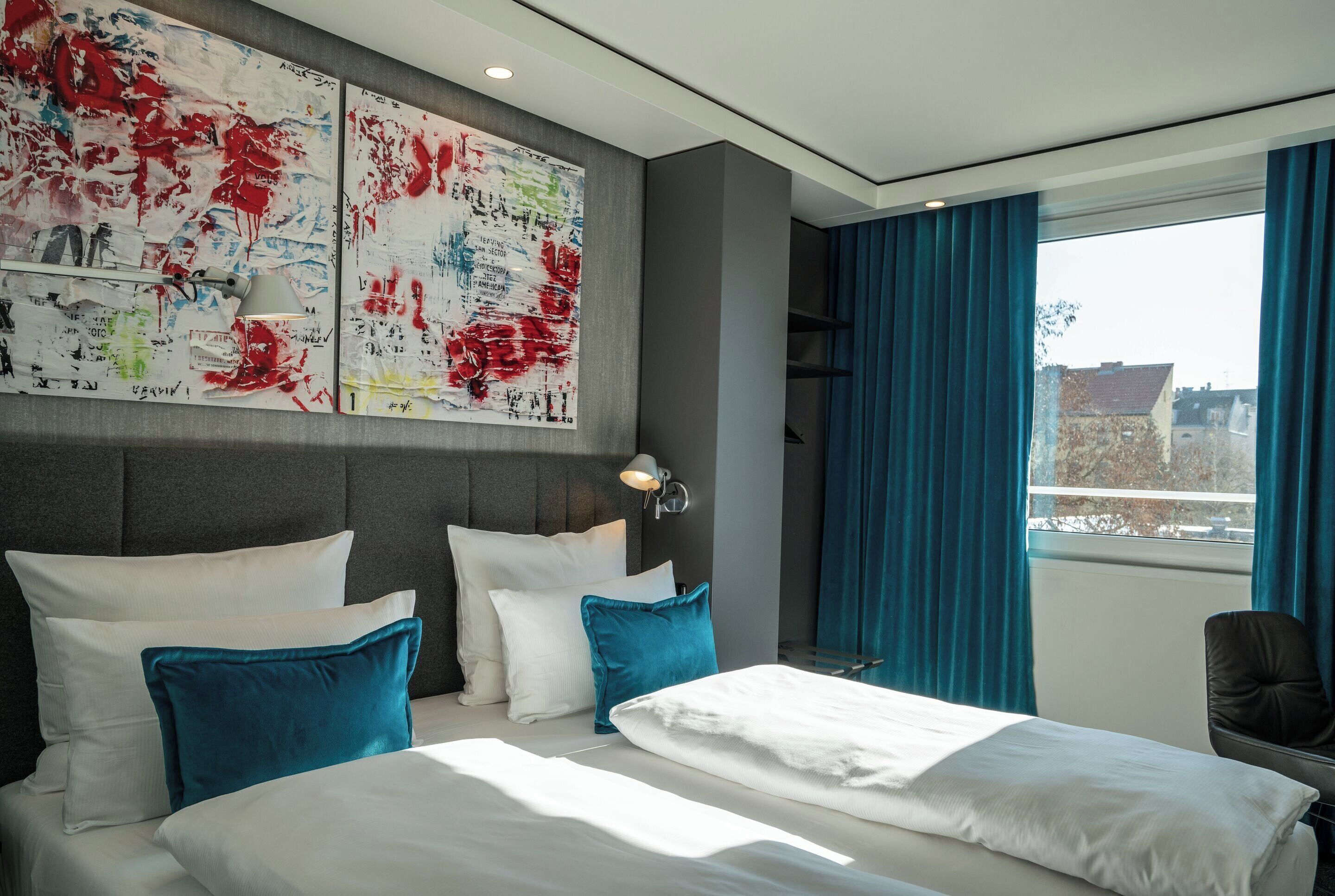 Foto - Motel One Berlin-Mitte