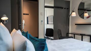 Bettwäsche aus ägyptischer Baumwolle, hochwertige Bettwaren