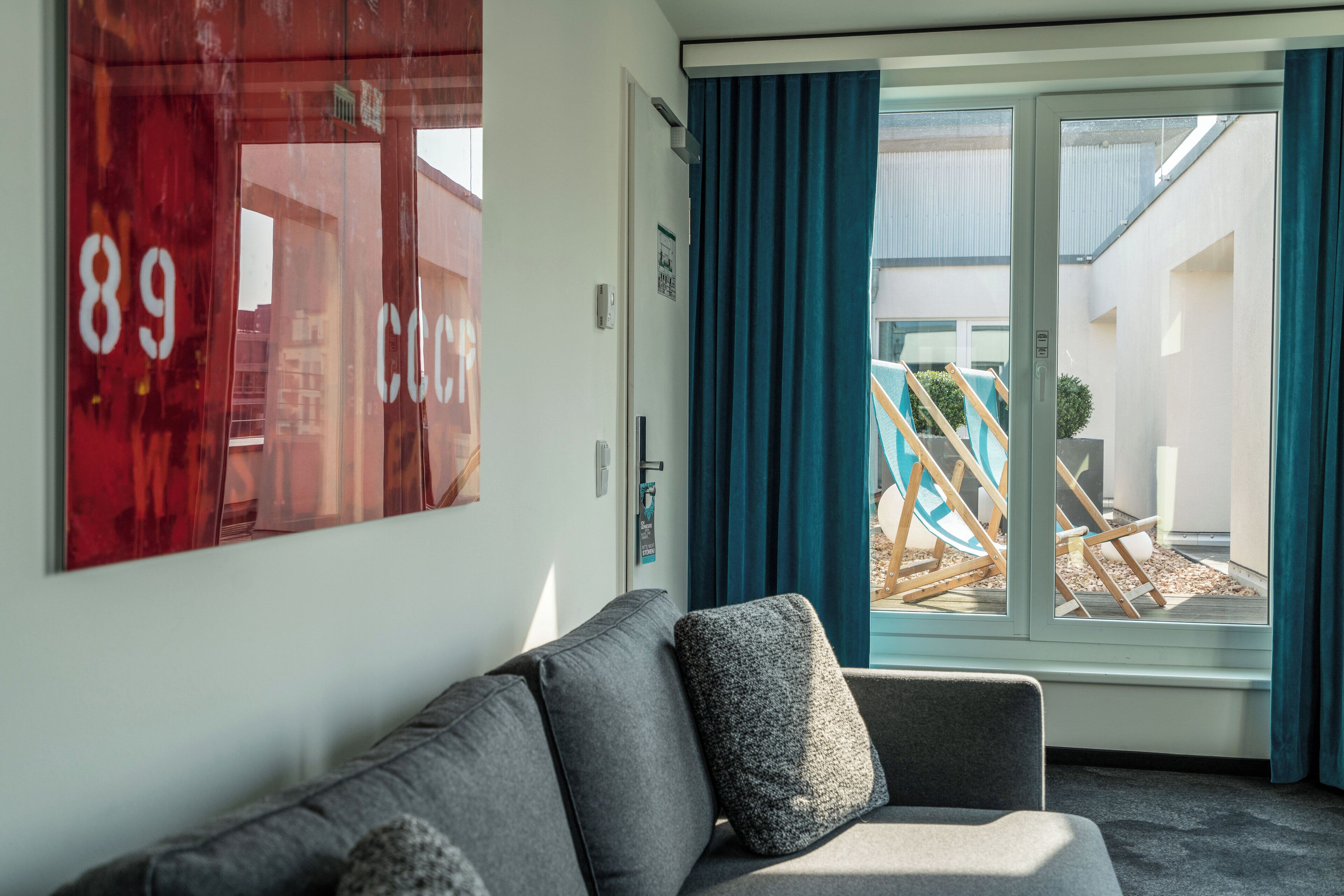Foto - Motel One Berlin-Mitte