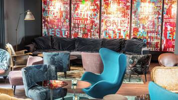 Bar (in der Unterkunft)