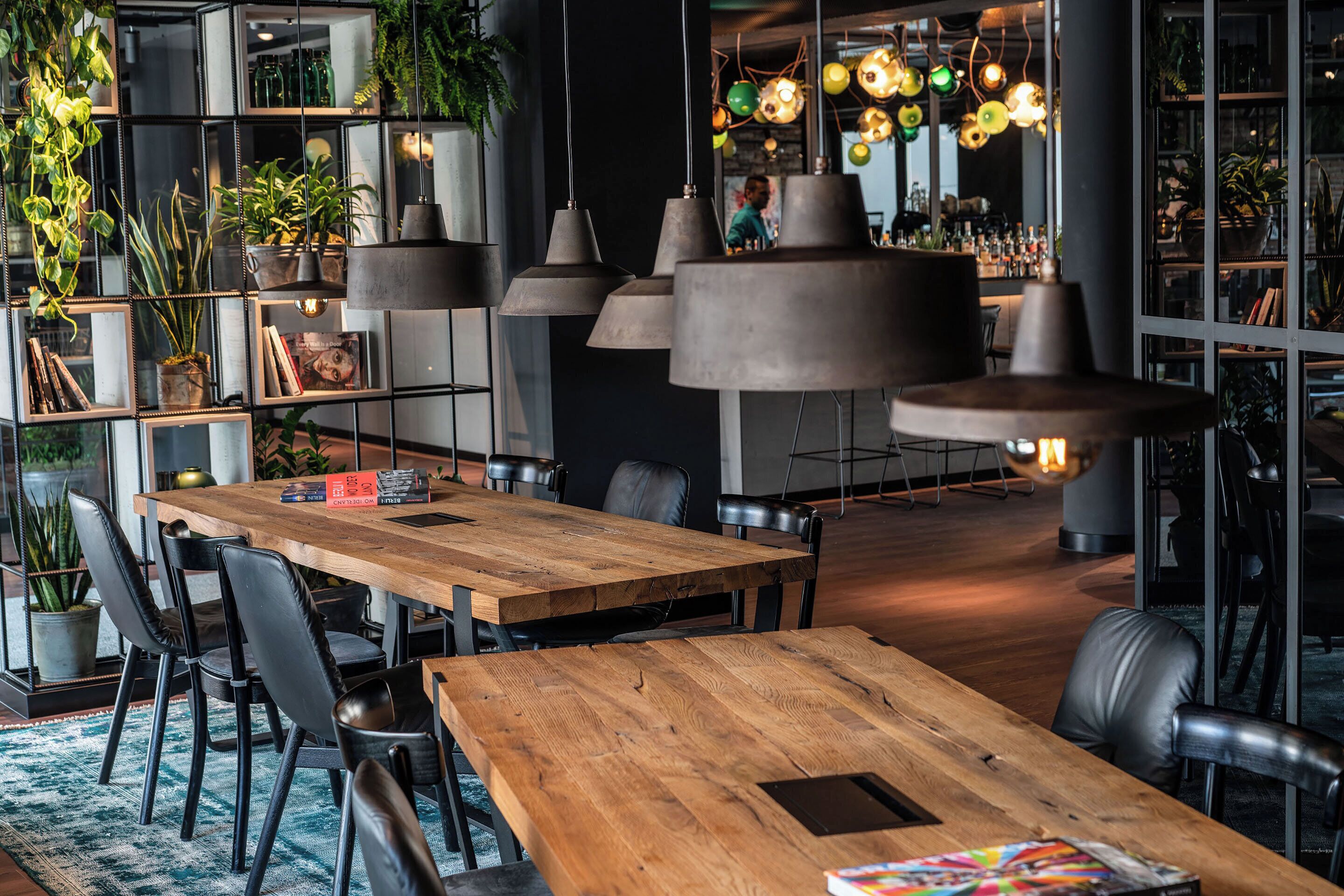 Foto - Motel One Berlin-Mitte