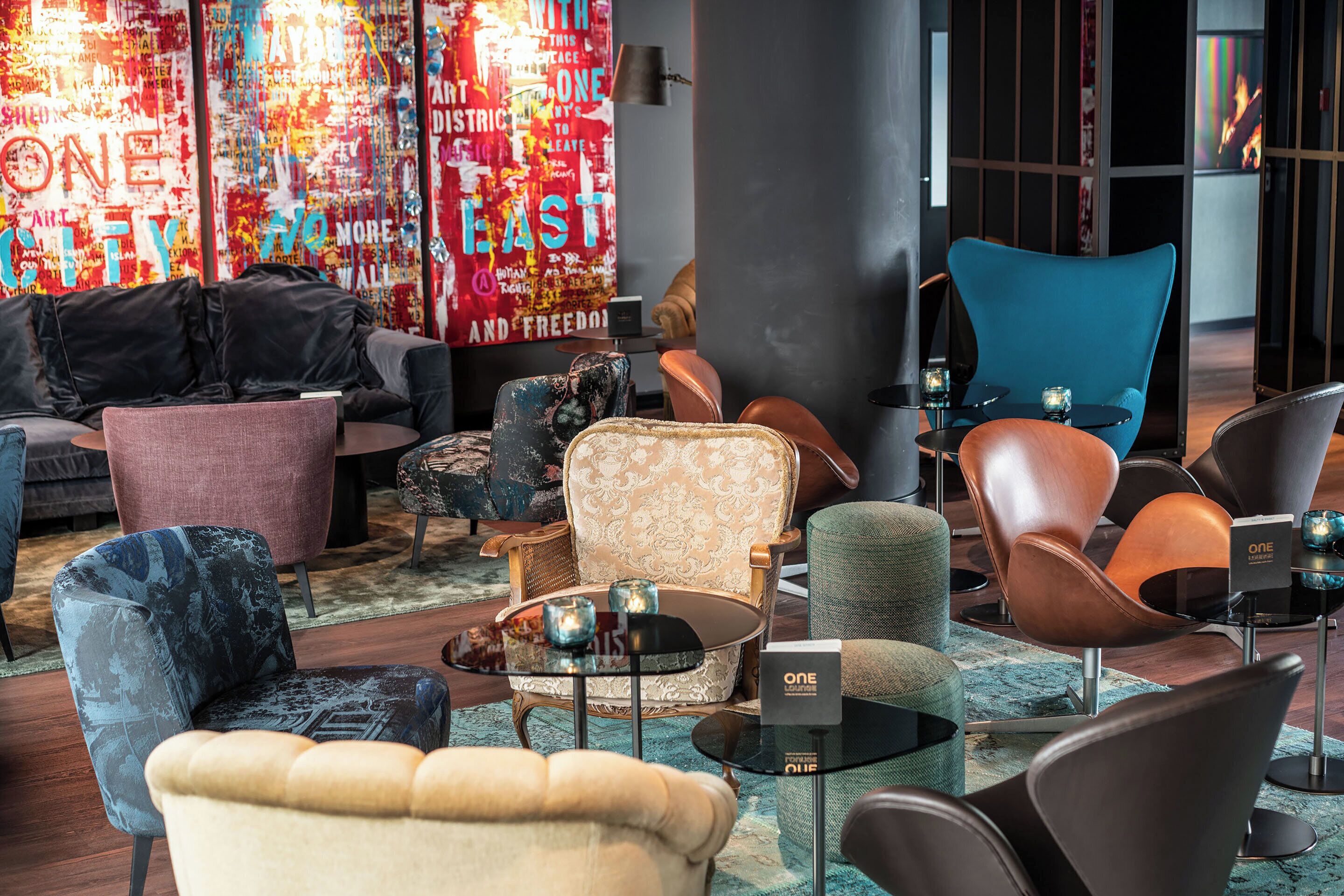 Foto - Motel One Berlin-Mitte