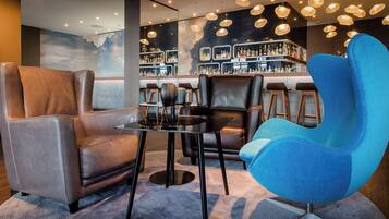 Bar (in der Unterkunft)