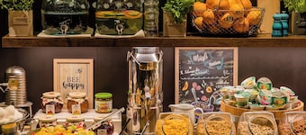 Motel One Frankfurt - Airport