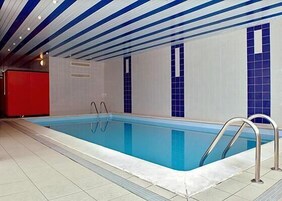 Piscina cubierta