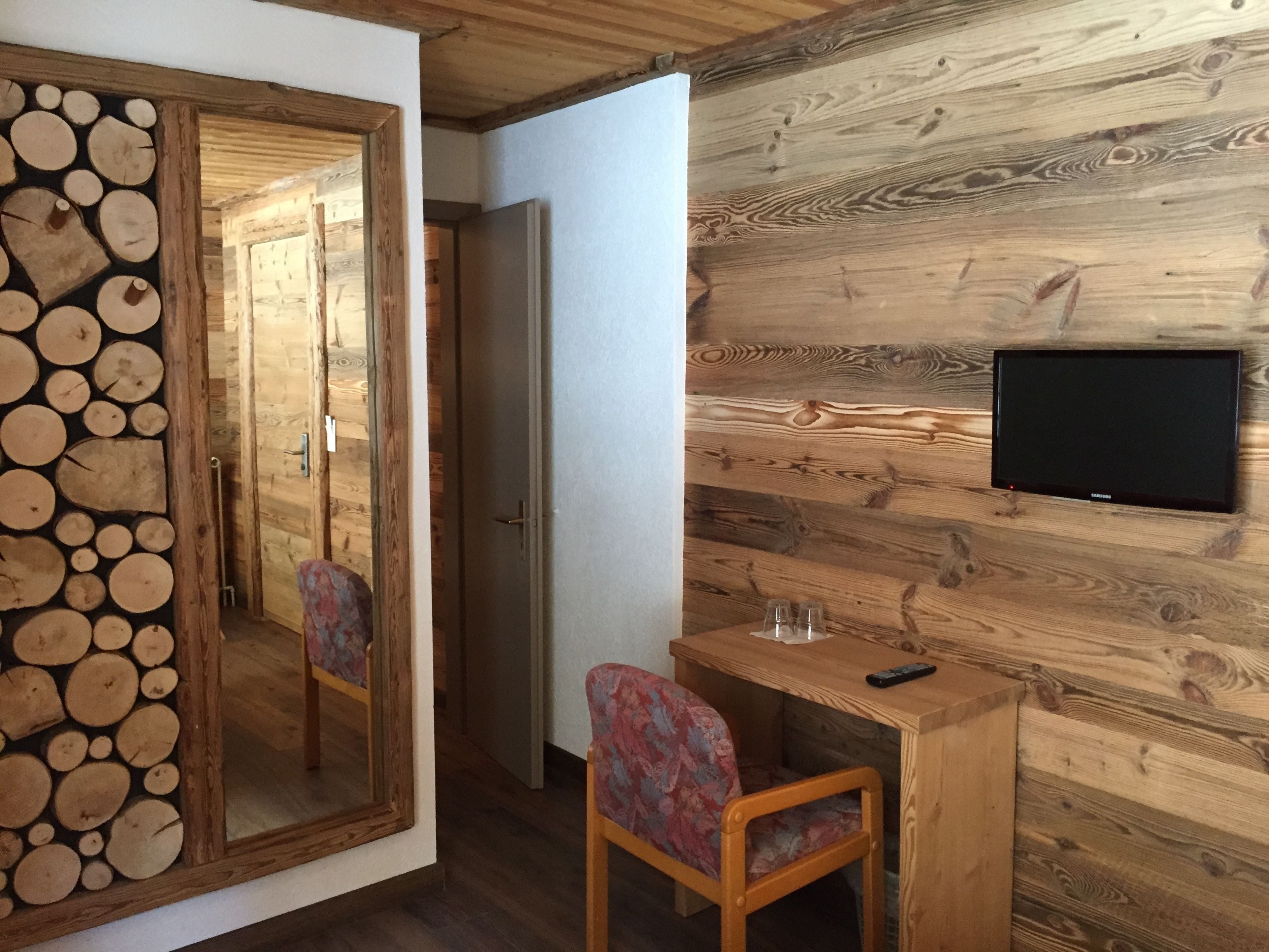 Foto - Hôtel Le Grand Chalet