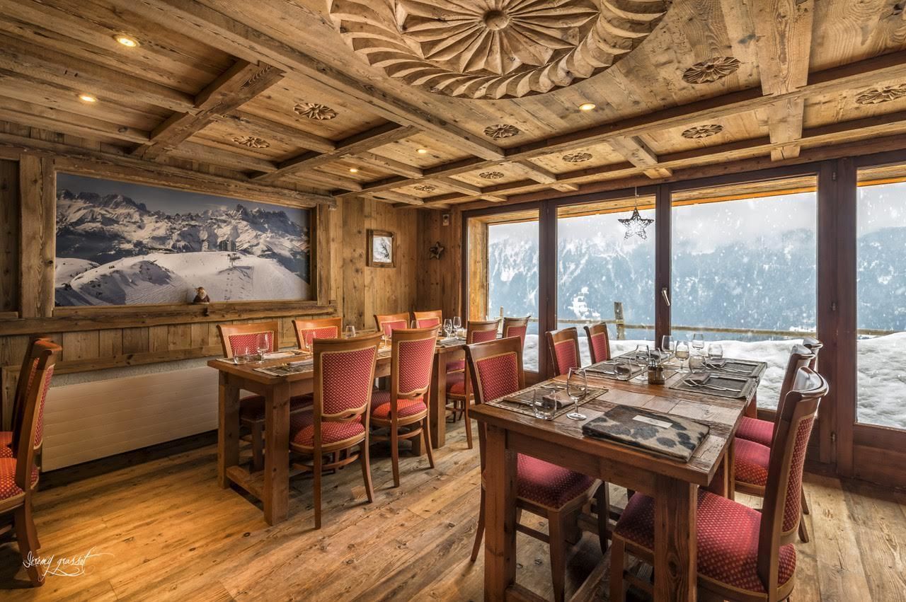 Foto - Hôtel Le Grand Chalet