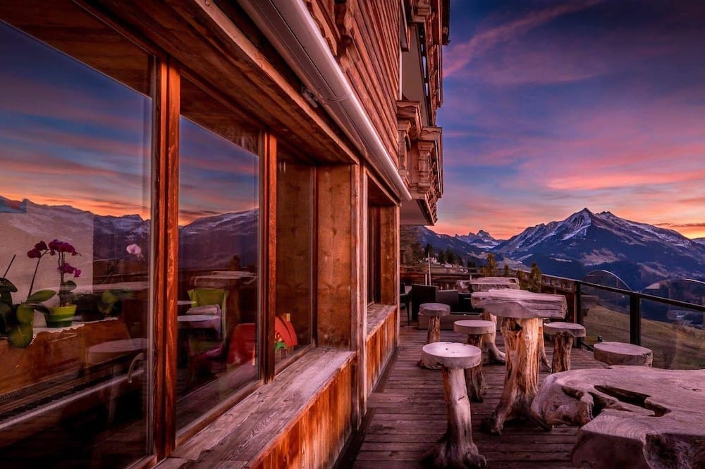 Hotel le Grand Chalet