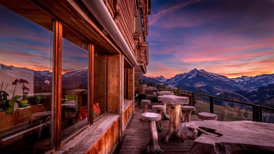 Hotel le Grand Chalet