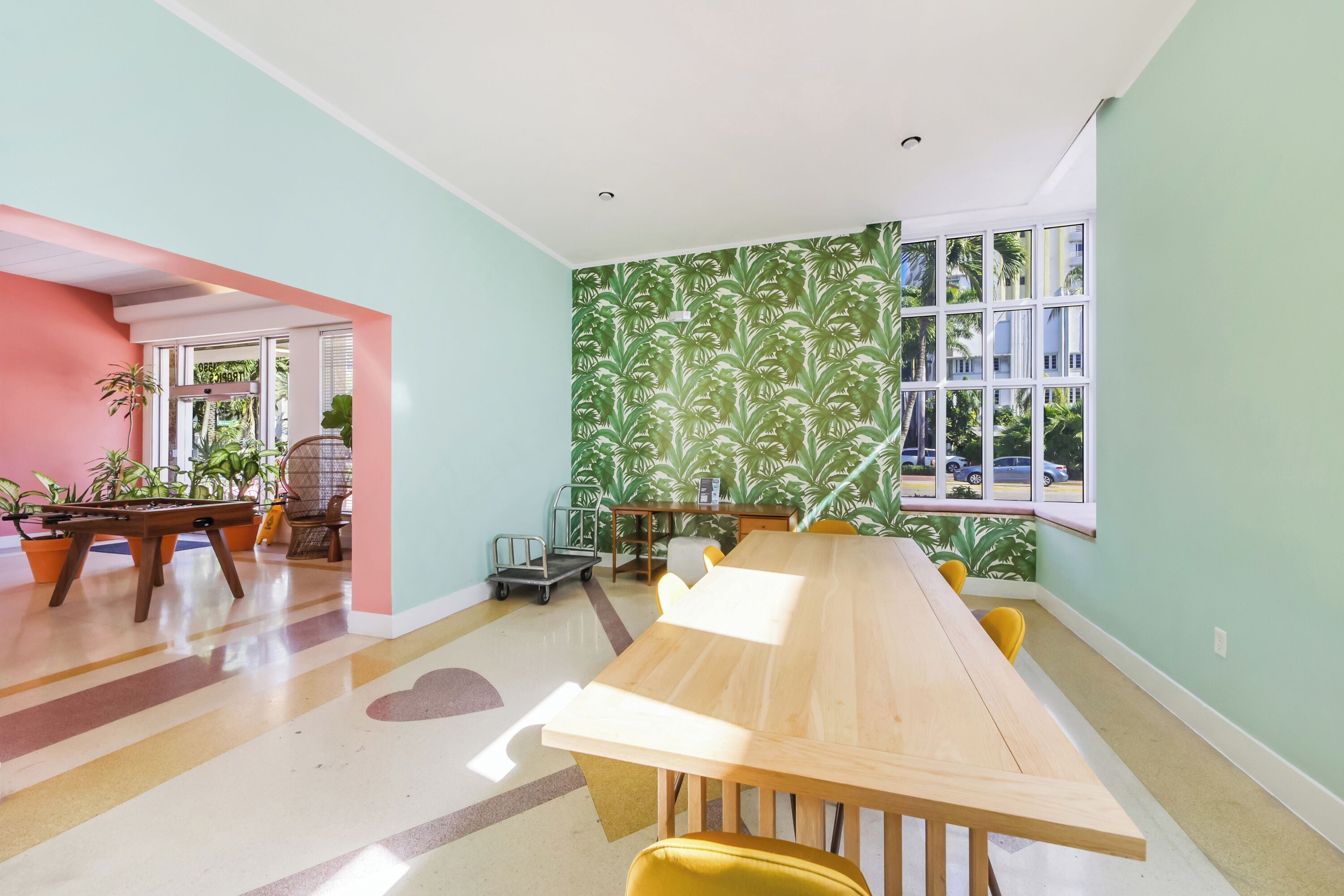 Foto - Tropics Hotel Miami Beach