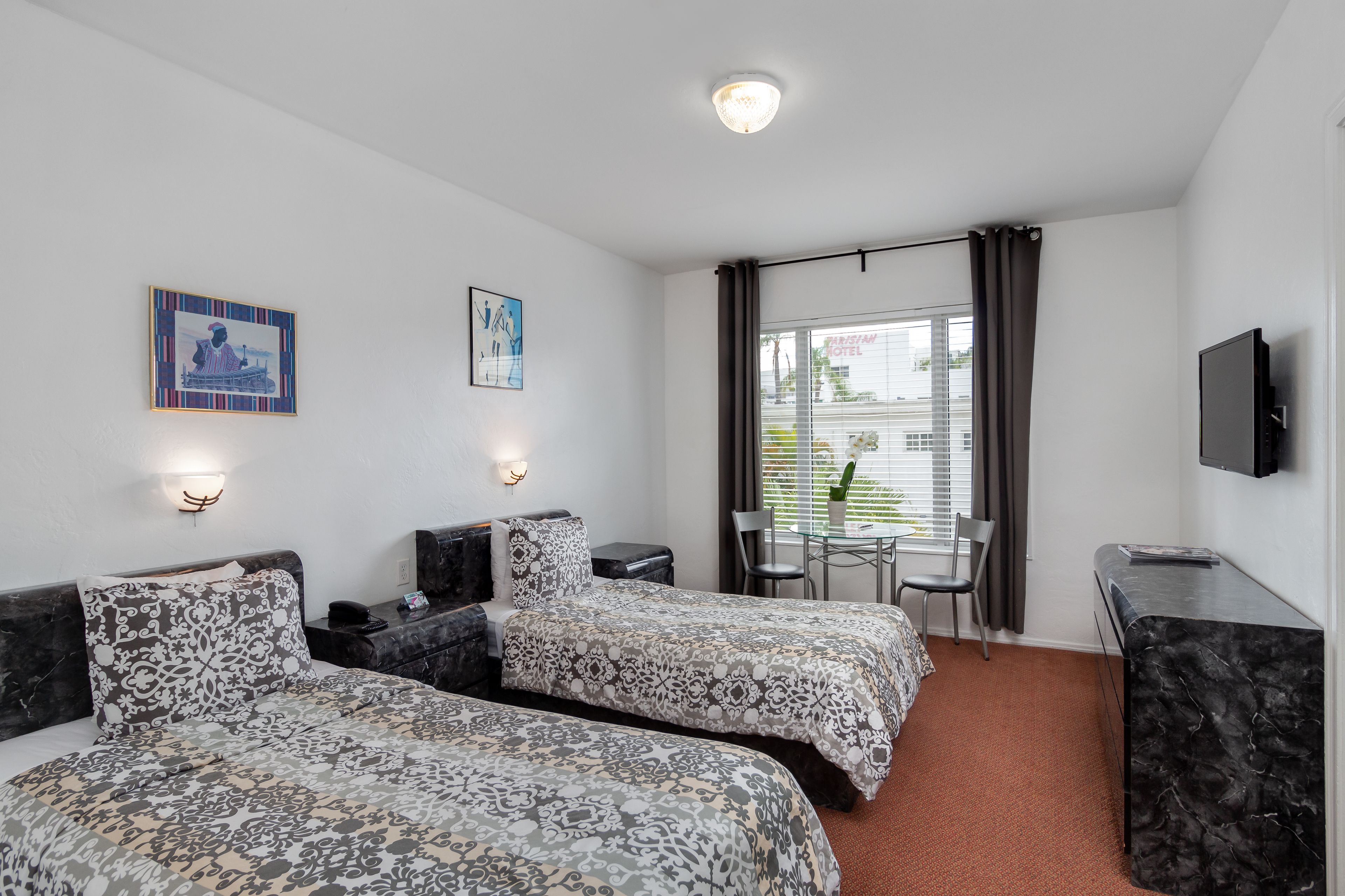 Photo - Tropics Hotel Miami Beach