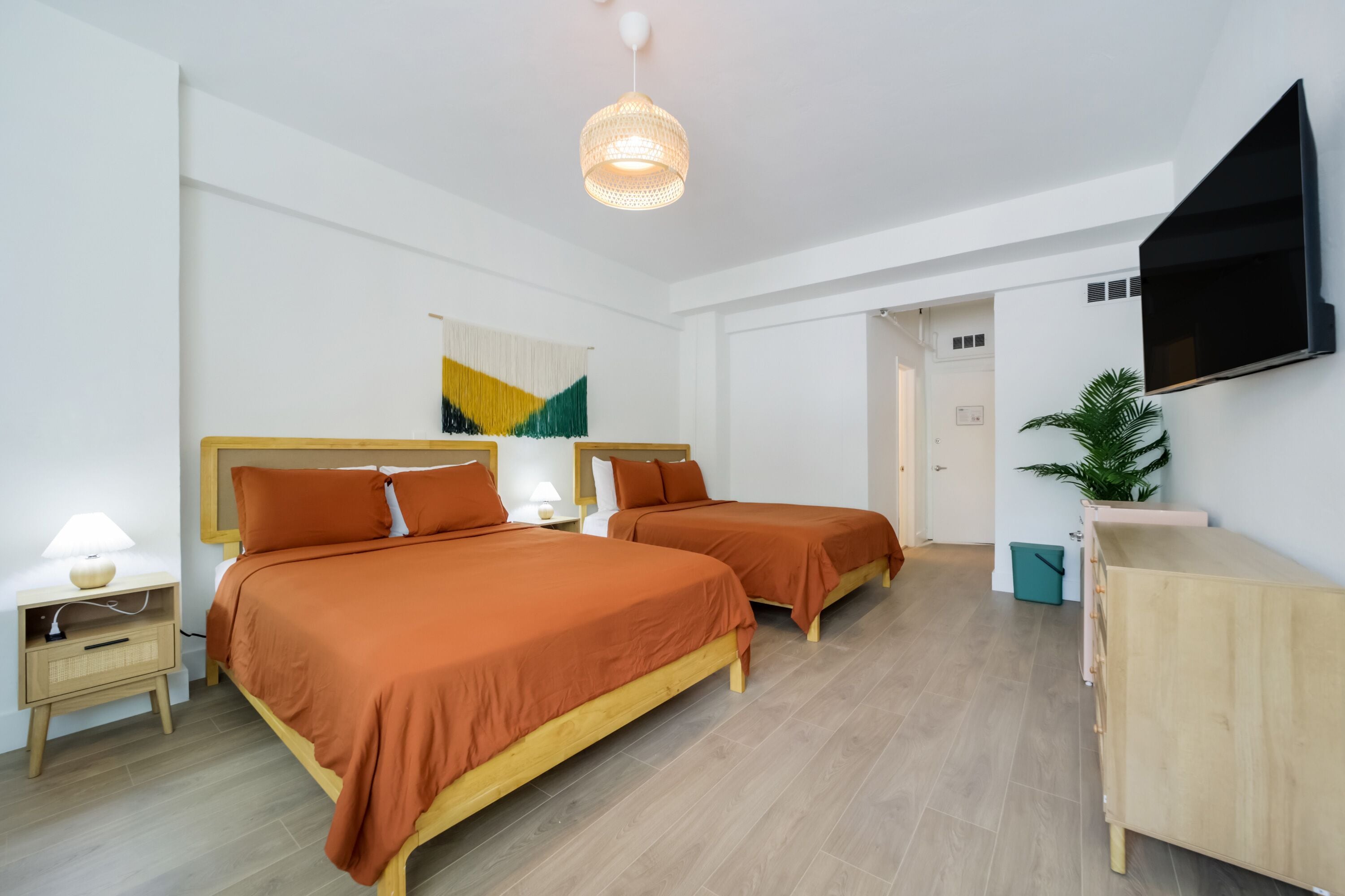 Foto - Tropics Hotel Miami Beach