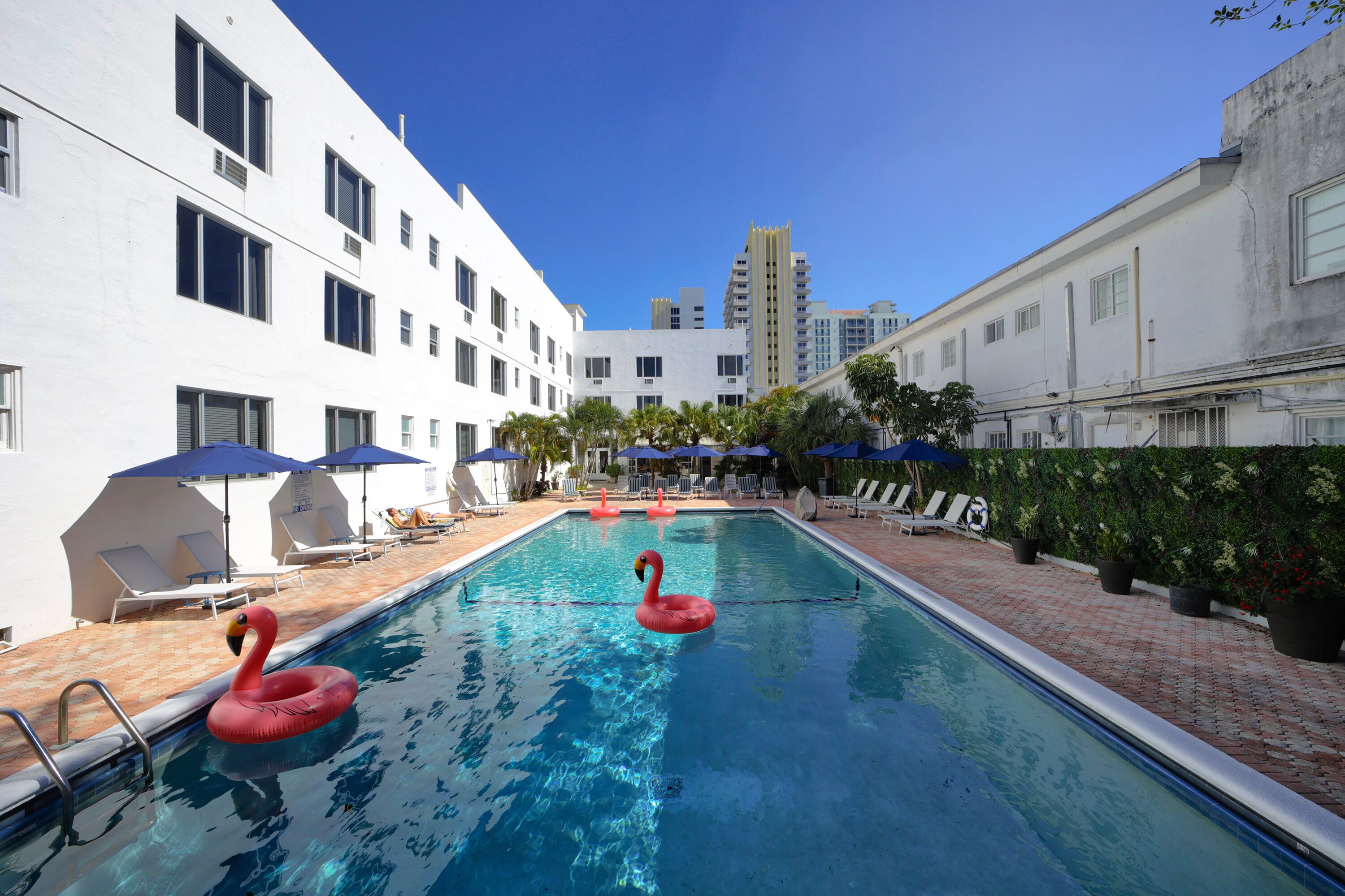 Foto - Tropics Hotel Miami Beach