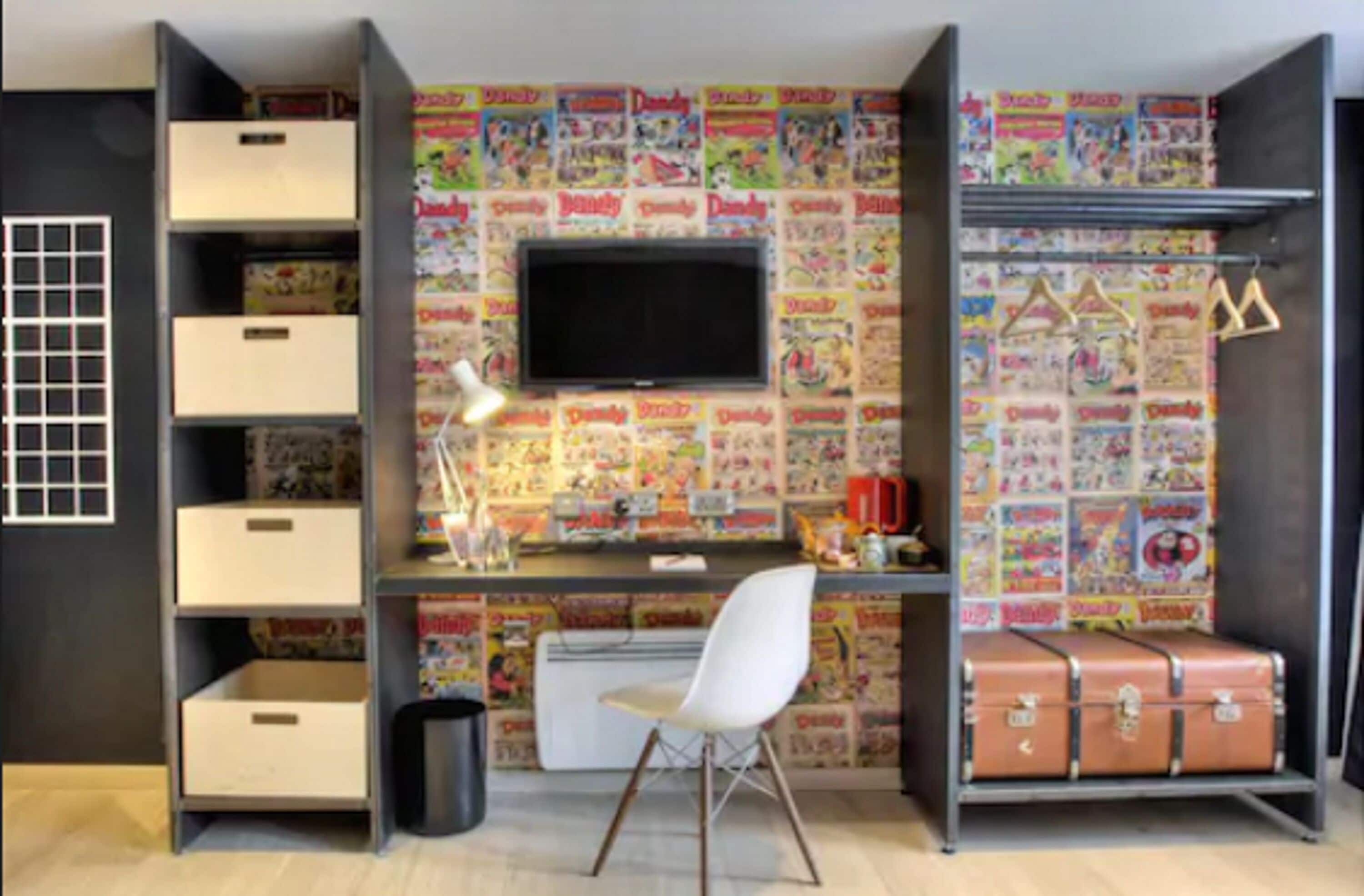 Foto - Grassmarket Hotel