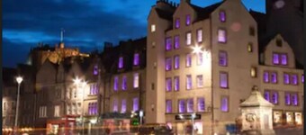 Grassmarket hotel