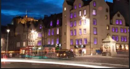 Grassmarket hotel