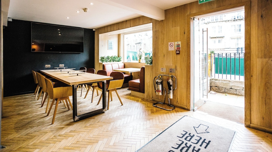 Grassmarket hotel
