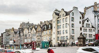 Grassmarket hotel