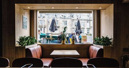 Grassmarket hotel