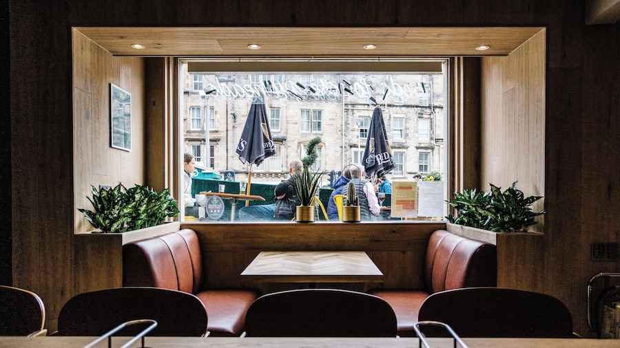 Grassmarket hotel