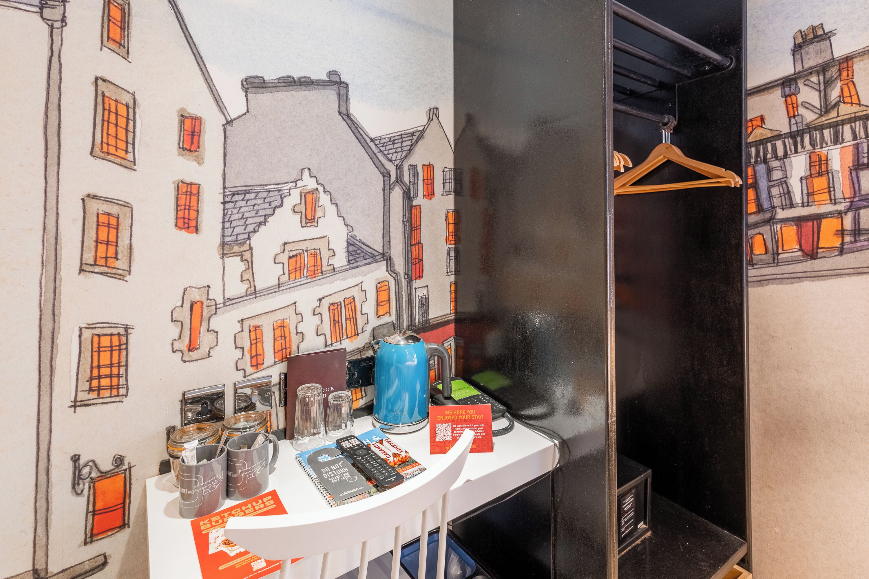 Cosy Single Room