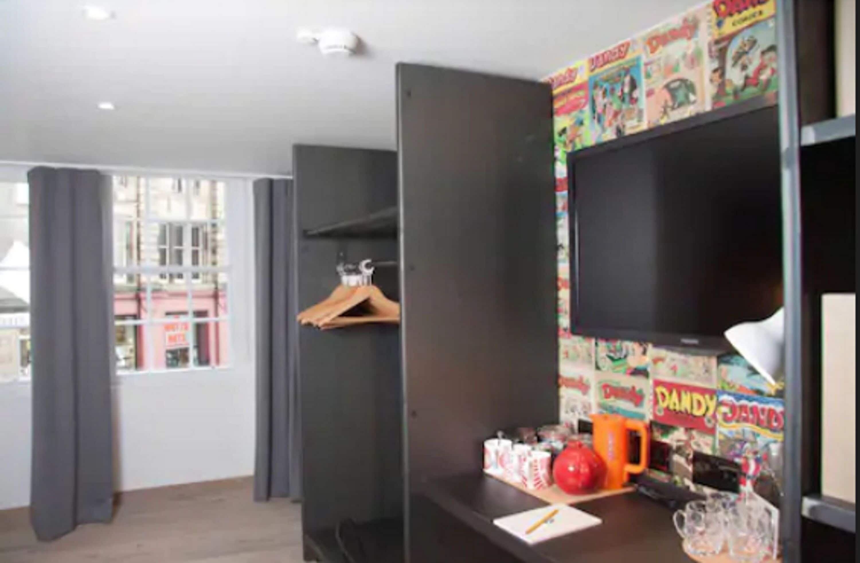 Foto - Grassmarket Hotel