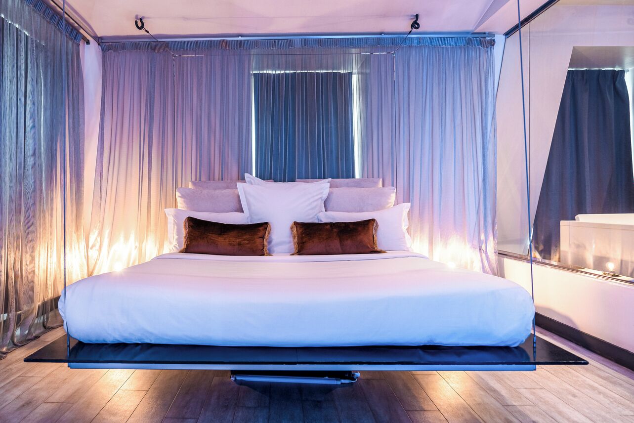 Foto - Kube Hotel Paris