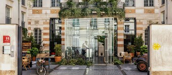 Kube Hotel Paris
