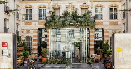 Kube Hotel Paris