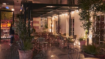 Terraço/pátio