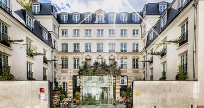 Kube Hotel Paris