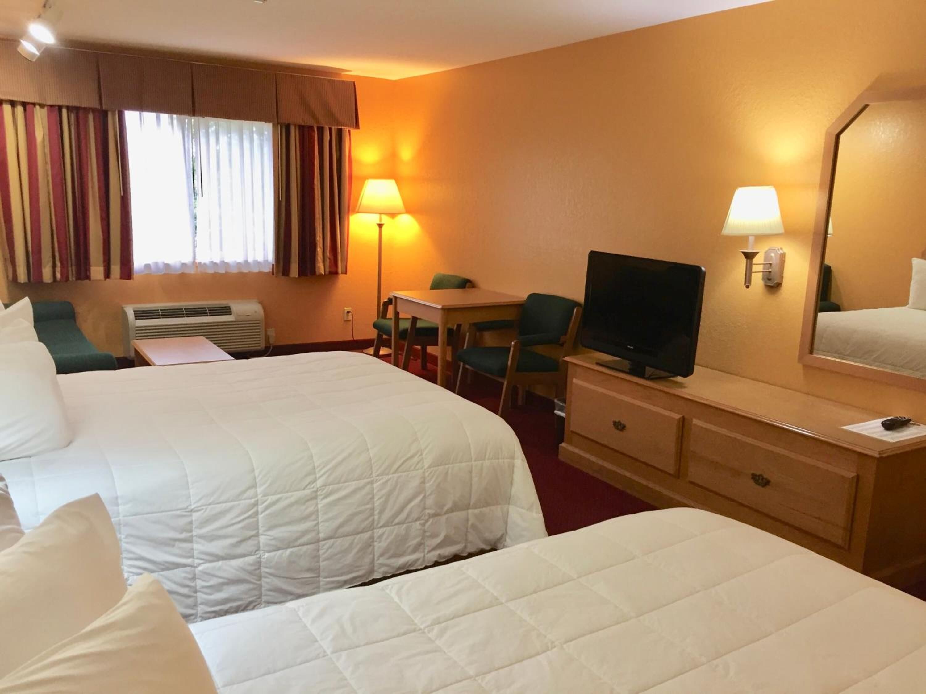 desk, soundproofing, iron/ironing board, cots/infant beds