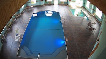 Piscina coperta