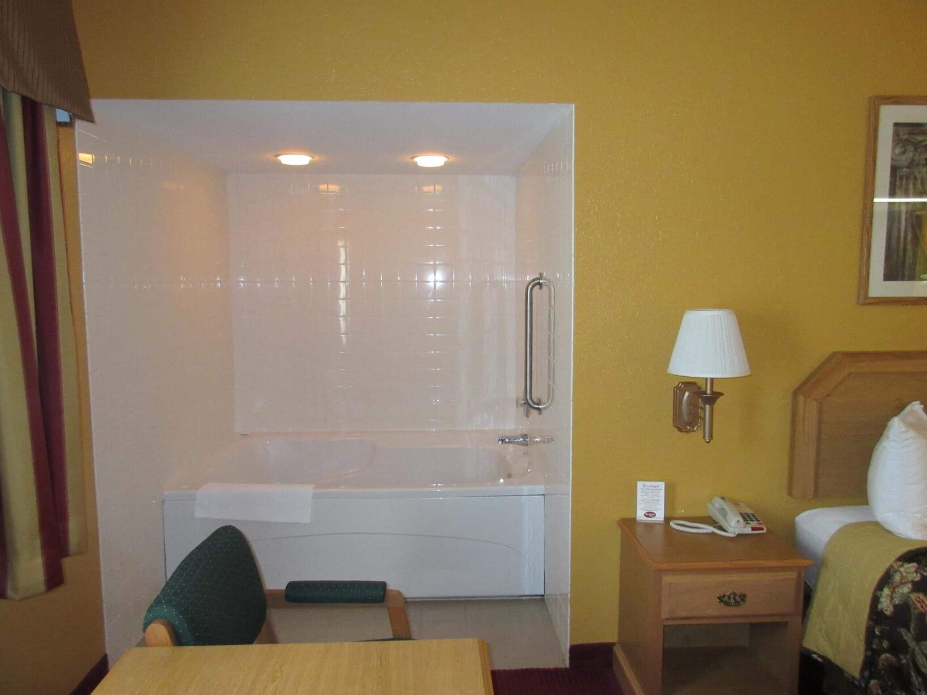 desk, soundproofing, iron/ironing board, cots/infant beds