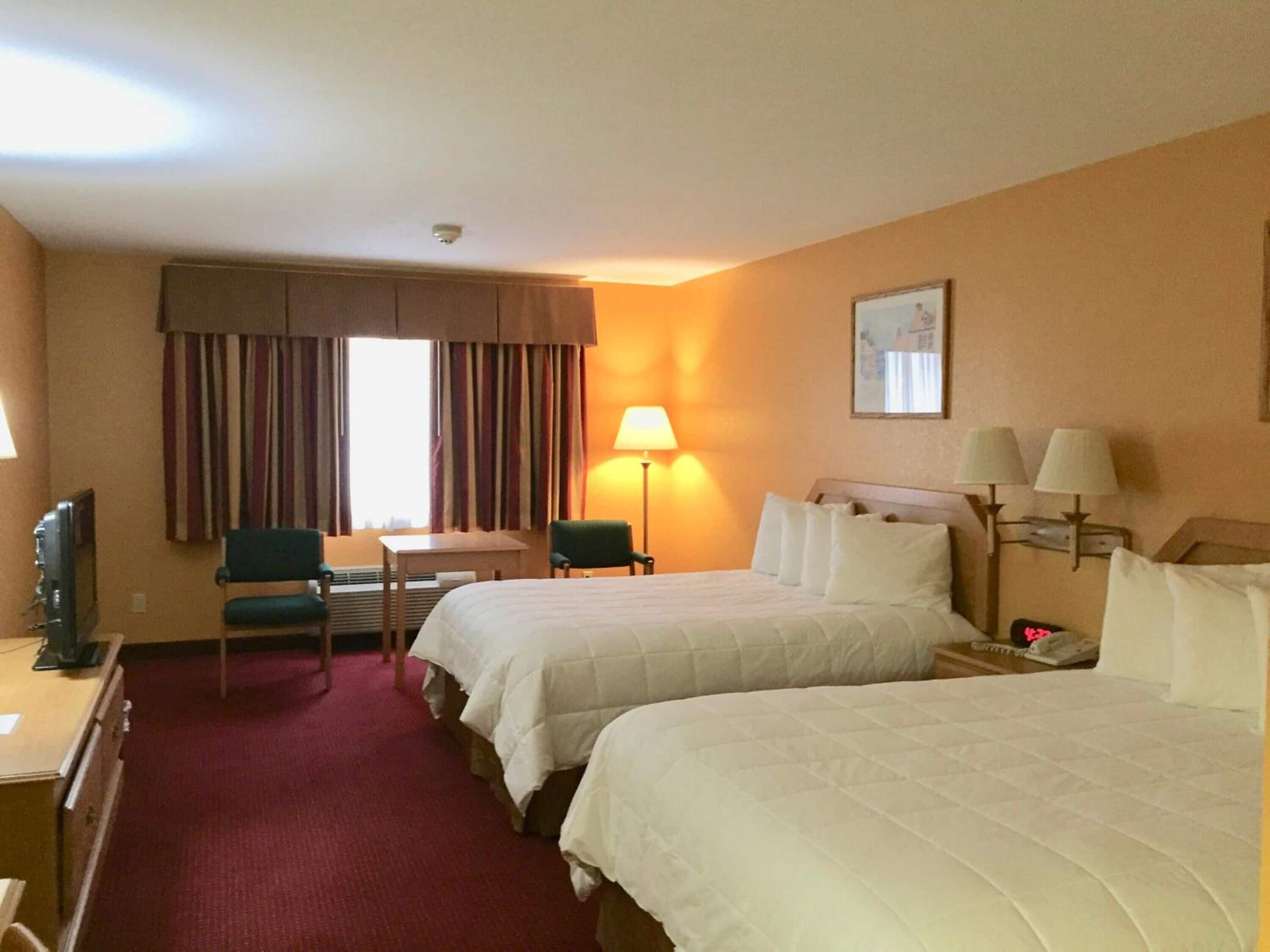 desk, soundproofing, iron/ironing board, cots/infant beds