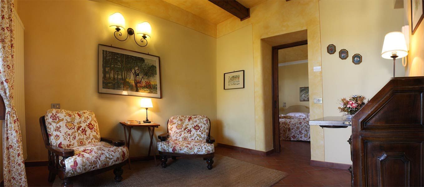 suite, annex building | living room | lcd tv